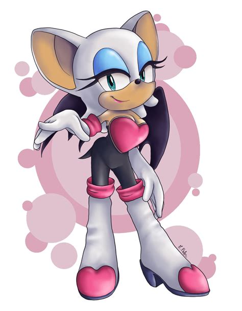 Videos Tagged with rouge the bat (sonic)